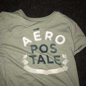Aéropostales shirt